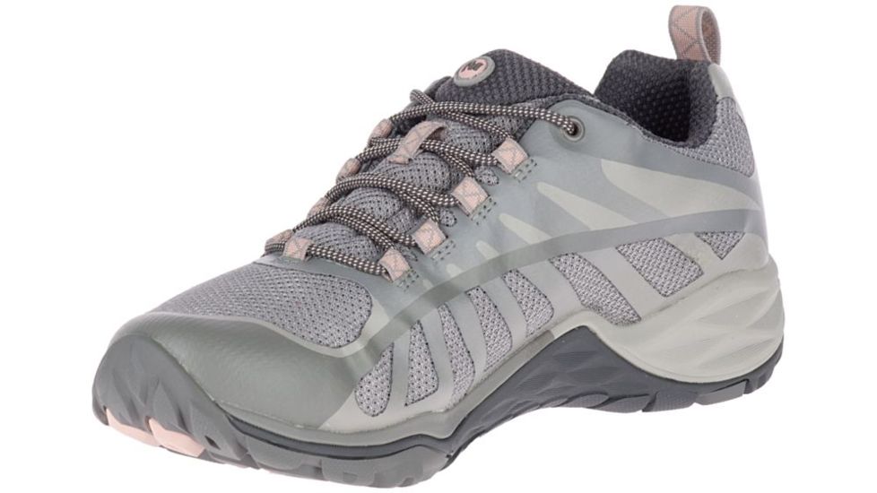 Merrell Siren Edge Q2 Waterproof - Womens, Frost, 9, J46610-100-09.0