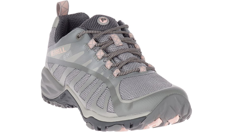 Merrell Siren Edge Q2 Waterproof - Womens, Frost, 9, J46610-100-09.0