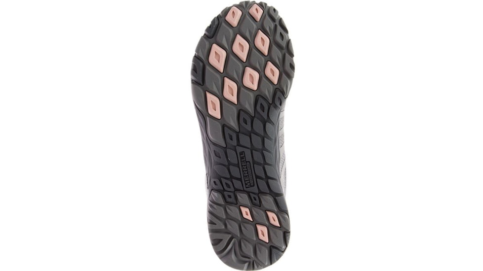 Merrell Siren Edge Q2 Waterproof - Womens, Frost, 9, J46610-100-09.0