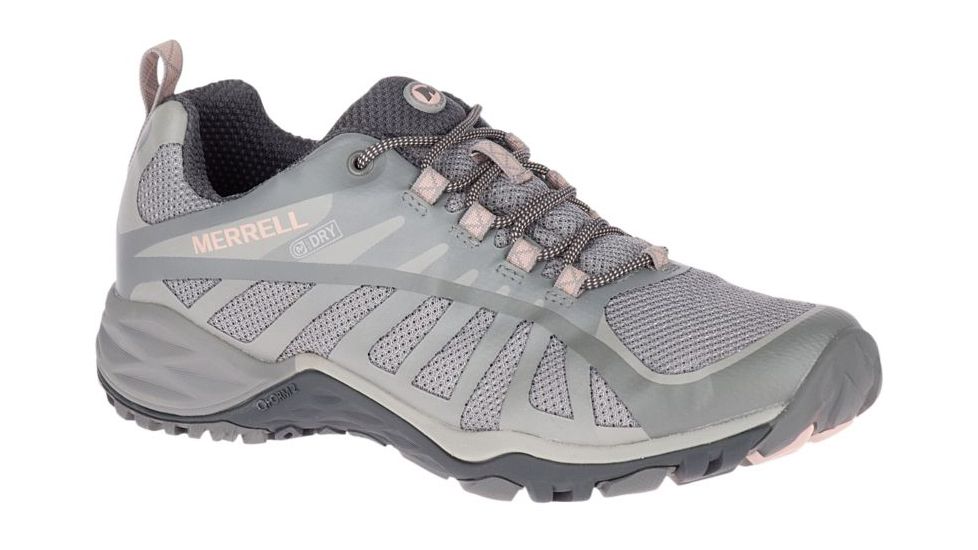 Merrell Siren Edge Q2 Waterproof - Womens, Frost, 9, J46610-100-09.0