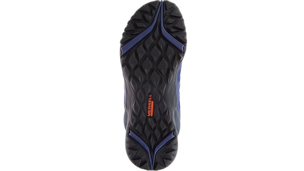 Merrell Siren Sport Q2 Mid Waterproof Hiking Boot - Women's-Crown Blue-Medium-6