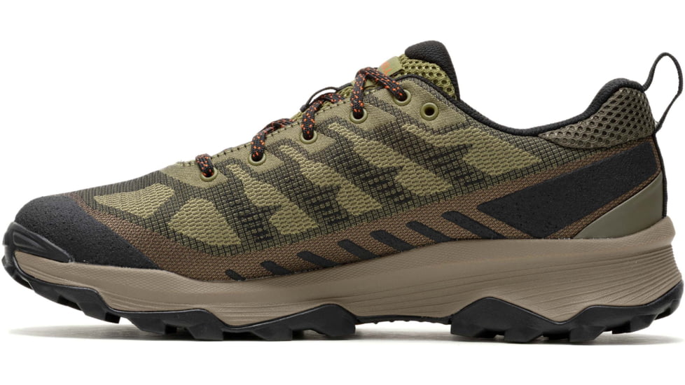 Merrell Speed Eco Waterproof Shoes - Mens, Avocado/Kangaroo, 11.5, J037003-M-11.5