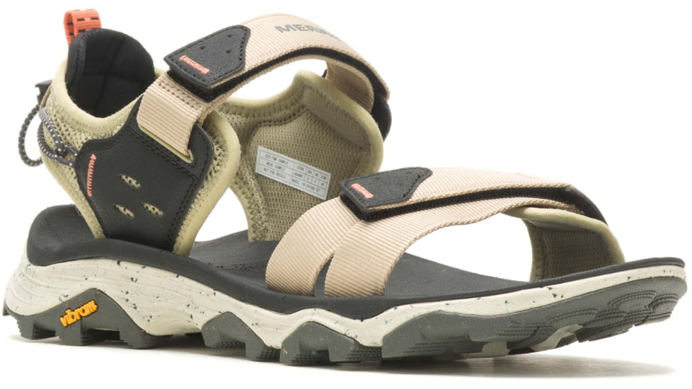 Merrell Speed Fusion Strap Shoes - Mens, Incense Sb, 12, J004991-M-12