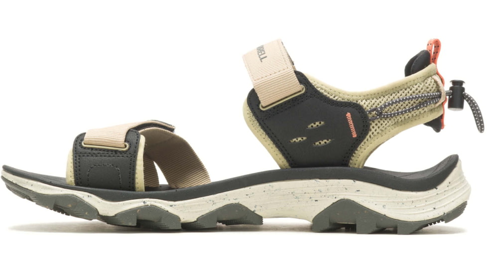 Merrell Speed Fusion Strap Shoes - Mens, Incense Sb, 12, J004991-M-12
