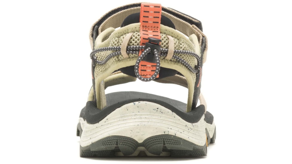 Merrell Speed Fusion Strap Shoes - Mens, Incense Sb, 12, J004991-M-12
