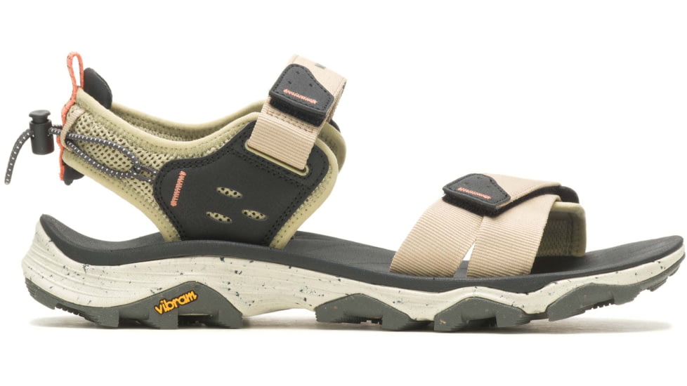 Merrell Speed Fusion Strap Shoes - Mens, Incense Sb, 12, J004991-M-12