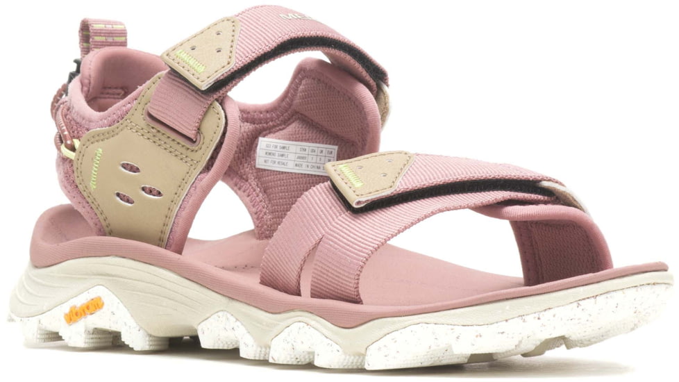 Merrell Speed Fusion Strap Shoes - Womens, Burlwood, 10, J005620-M-10