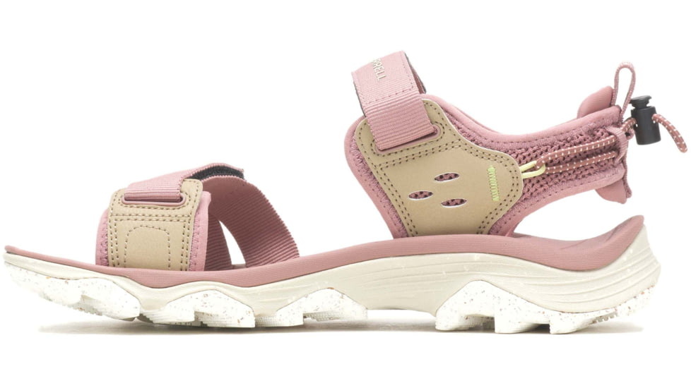 Merrell Speed Fusion Strap Shoes - Womens, Burlwood, 10, J005620-M-10