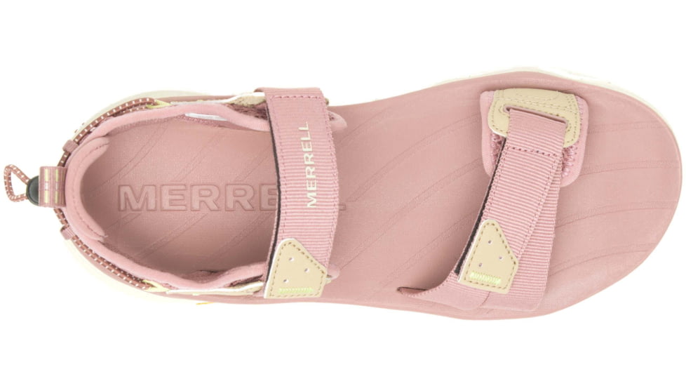 Merrell Speed Fusion Strap Shoes - Womens, Burlwood, 10, J005620-M-10