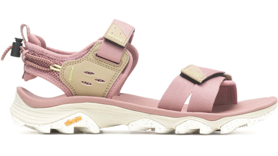 Merrell Speed Fusion Strap Shoes - Womens, Burlwood, 10, J005620-M-10