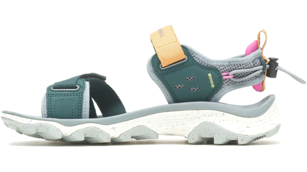 Merrell Speed Fusion Strap Shoes - Womens, Seamoss, 10, J005618-M-10