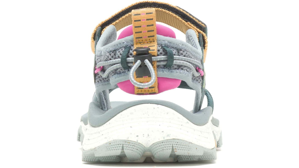 Merrell Speed Fusion Strap Shoes - Womens, Seamoss, 10, J005618-M-10