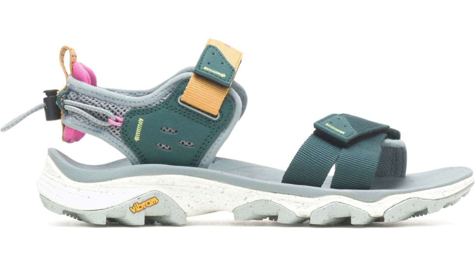 Merrell Speed Fusion Strap Shoes - Womens, Seamoss, 10, J005618-M-10