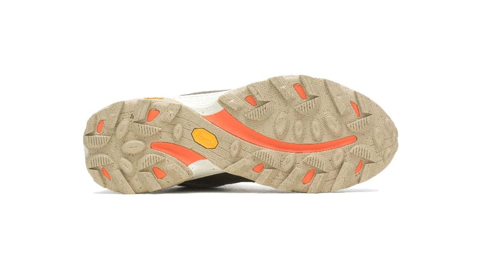 Merrell Speed Solo Mid Waterproof Shoes - Mens, Clay/Olive, 8.5 US, J004535-08.5