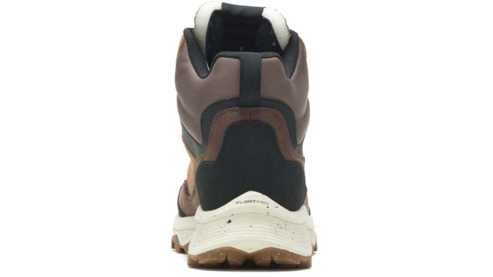 Merrell Speed Solo Mid Waterproof Shoes - Mens, Earth, 11.5, J004533-M-11.5