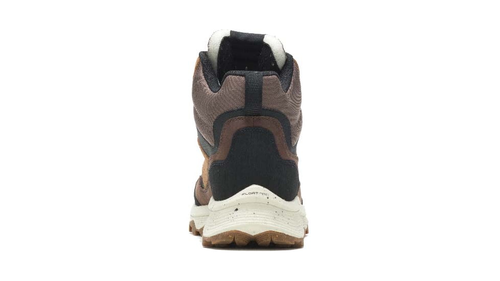 Merrell Speed Solo Mid Waterproof Shoes - Mens, Earth, 12 US, J004533-12.0