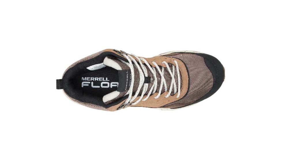 Merrell Speed Solo Mid Waterproof Shoes - Mens, Earth, 12 US, J004533-12.0
