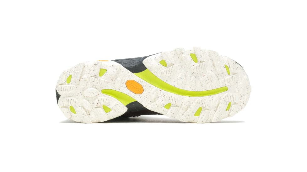 Merrell Speed Solo Mid Waterproof Shoes - Womens, Jade, 10 US, J005098-10.0