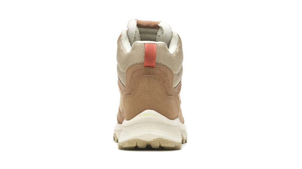 Merrell Speed Solo Mid Waterproof Shoes - Womens, Tobacco/Gold, 9.5 US, J005386-09.5
