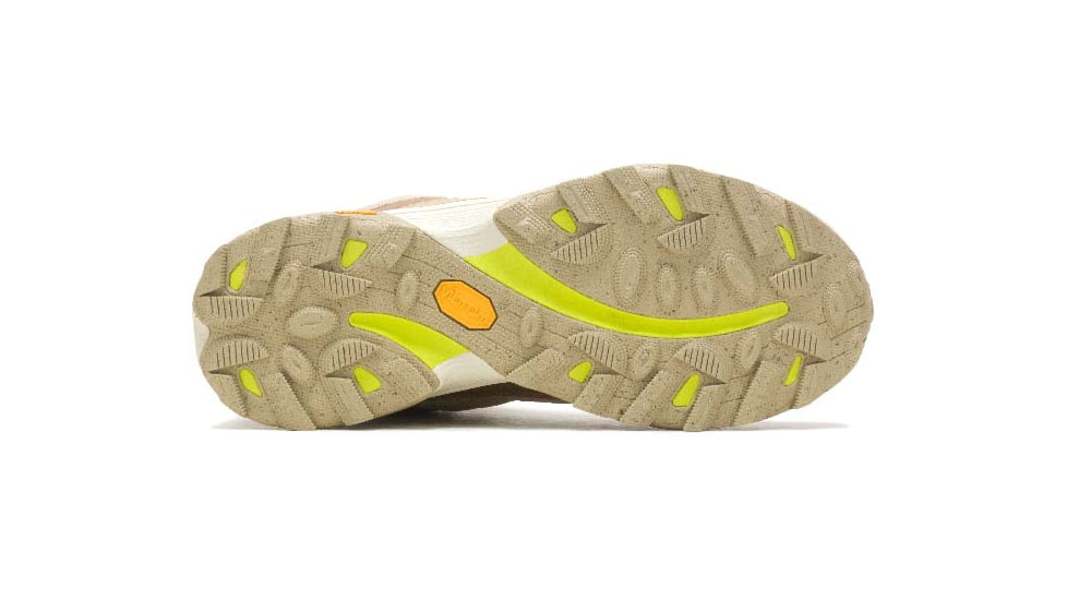 Merrell Speed Solo Mid Waterproof Shoes - Womens, Tobacco/Gold, 9.5 US, J005386-09.5