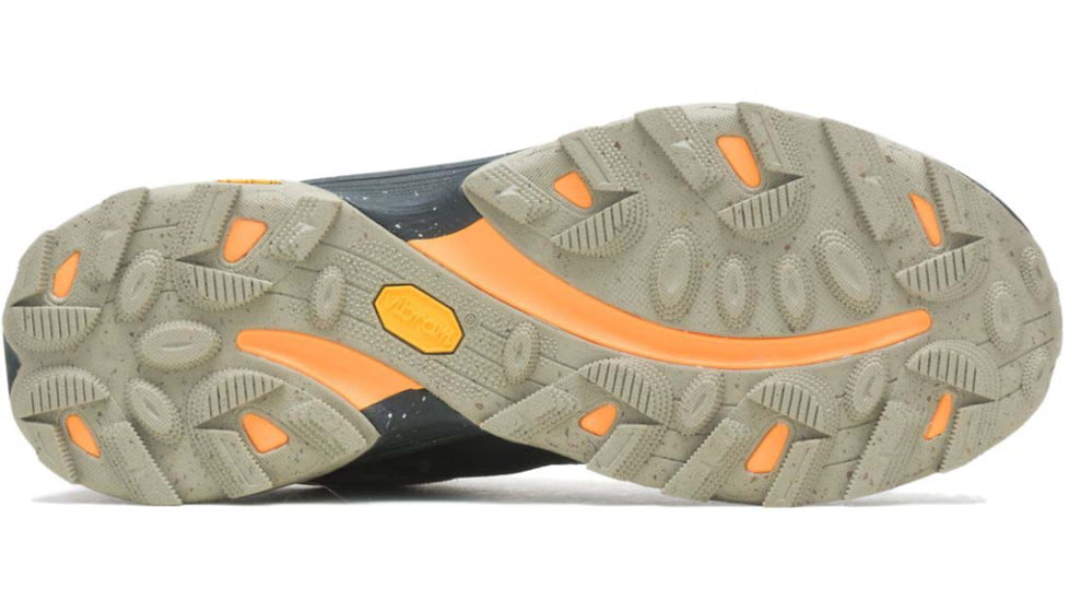 Merrell Speed Solo Shoes - Mens, Black/Boulder, 11.5, J004553-M-11.5