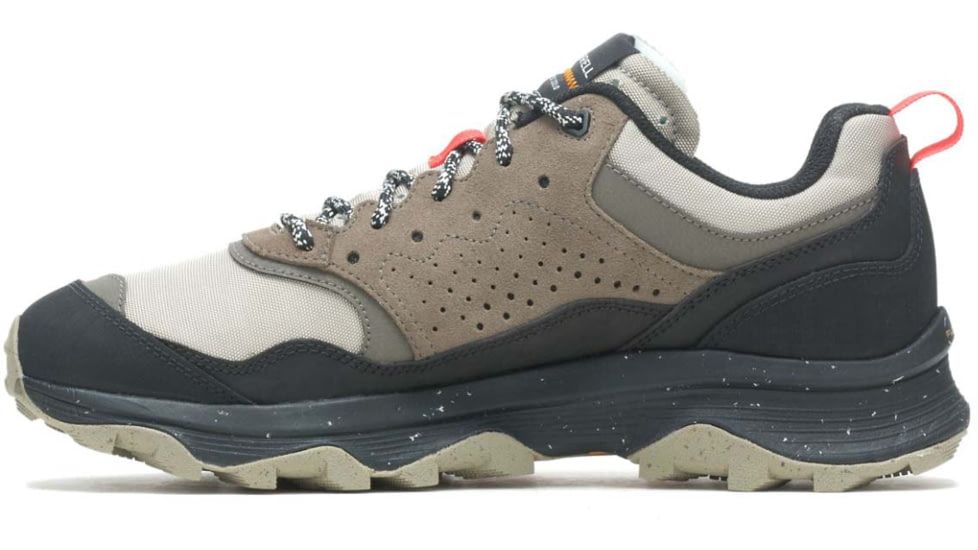 Merrell Speed Solo Shoes - Mens, Black/Boulder, 11.5, J004553-M-11.5