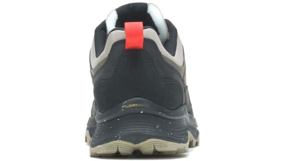 Merrell Speed Solo Shoes - Mens, Black/Boulder, 11.5, J004553-M-11.5