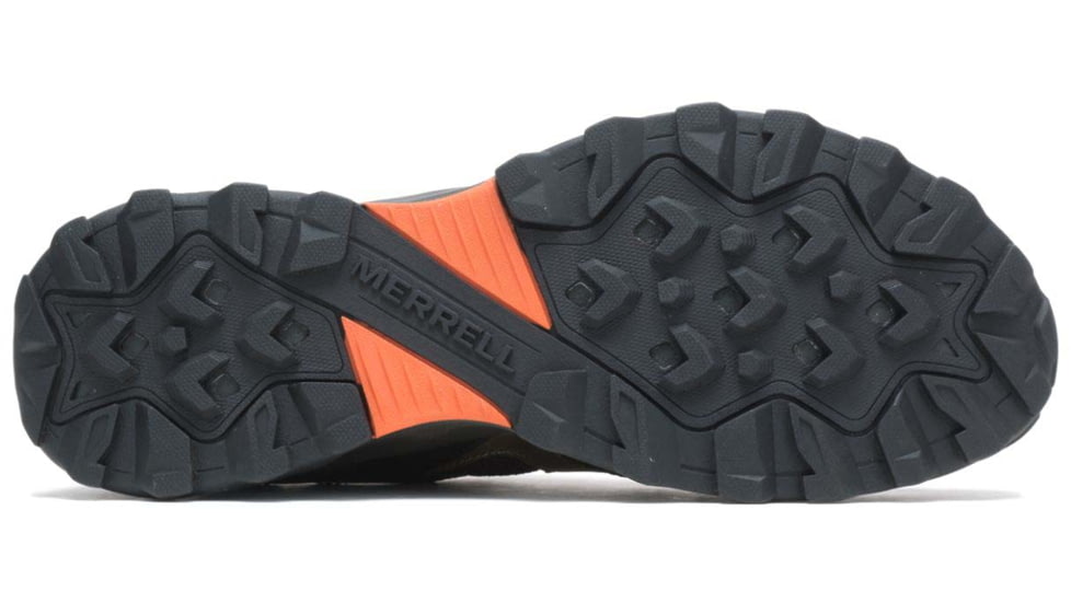 Merrell Speed Strike LTR Sieve Shoes - Mens, Olive, 11.5, J135167-M-11.5
