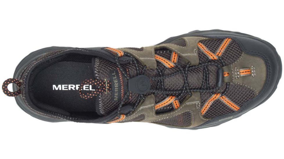 Merrell Speed Strike LTR Sieve Shoes - Mens, Olive, 11.5, J135167-M-11.5