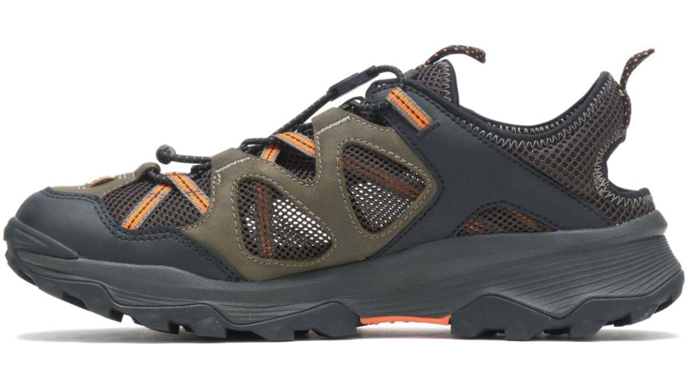 Merrell Speed Strike LTR Sieve Shoes - Mens, Olive, 11.5, J135167-M-11.5