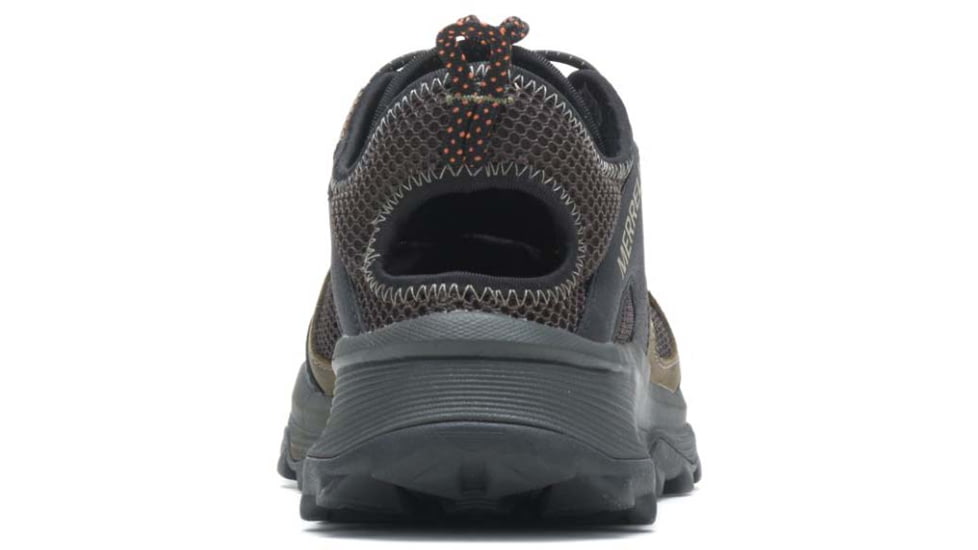 Merrell Speed Strike LTR Sieve Shoes - Mens, Olive, 11.5, J135167-M-11.5