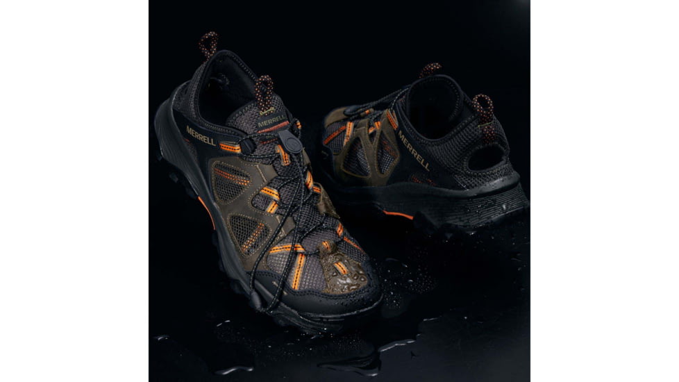 Merrell Speed Strike LTR Sieve Shoes - Mens, Olive, 11.5, J135167-M-11.5