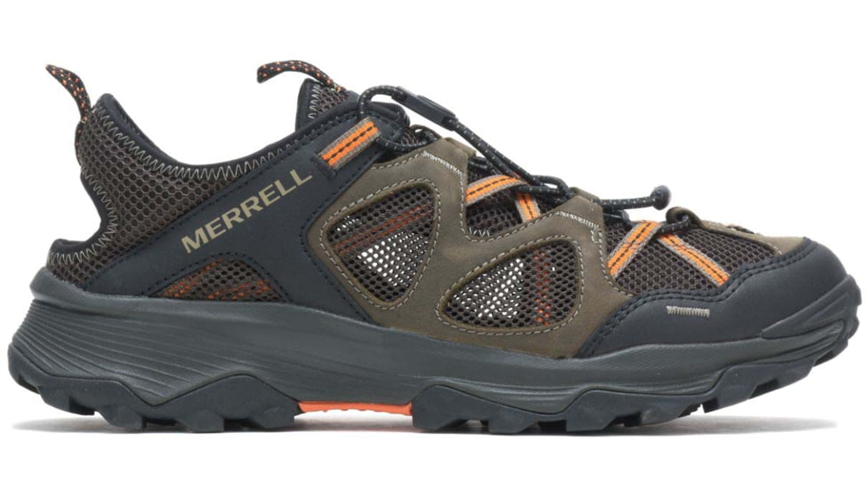 Merrell Speed Strike LTR Sieve Shoes - Mens, Olive, 11.5, J135167-M-11.5