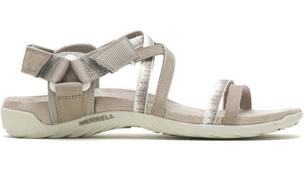 Merrell Terran 3 Cush Lattice Shoes - Womens, Moon, 11, Medium, J002716-M-11