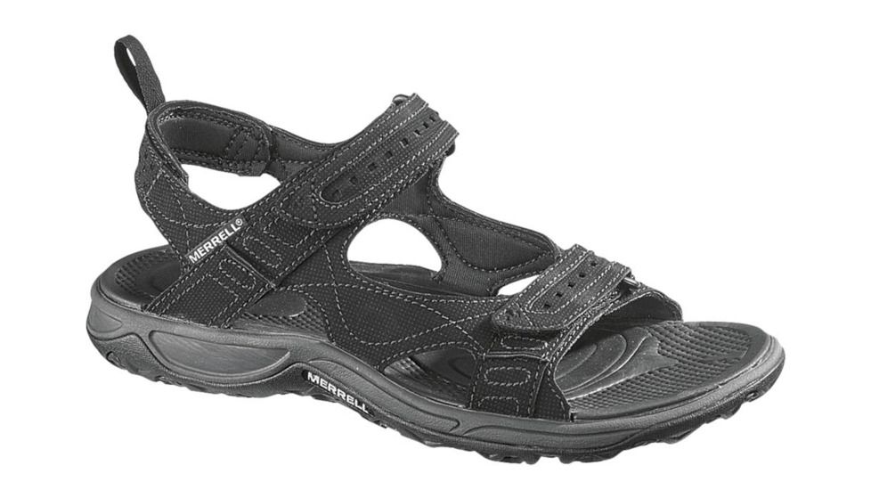 Merrell Terrapin Sport Sandal - Men's-8 US-Black