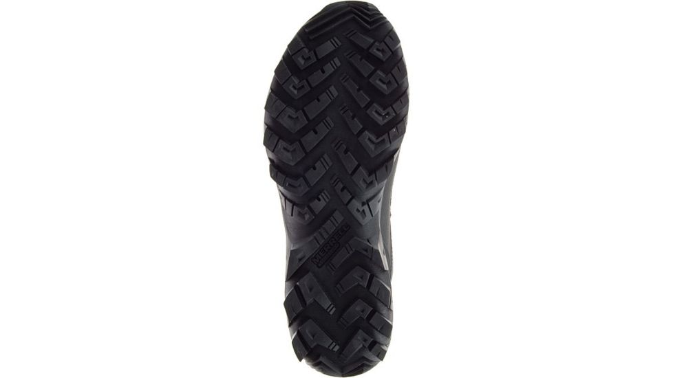 Merrell Thermo Chill Mid Shell Waterproof - Men's, Black, Medium, 8.5, J16461-001-08.5