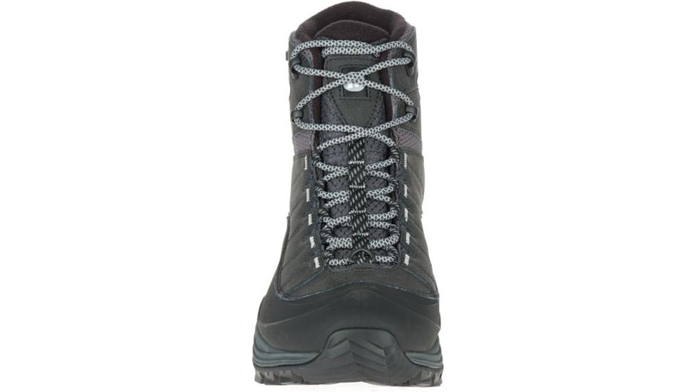 Merrell Thermo Chill 6 Inch Shell Waterproof Hiking Boots - Men's, Black, 8.5, Medium, J16461-8.5