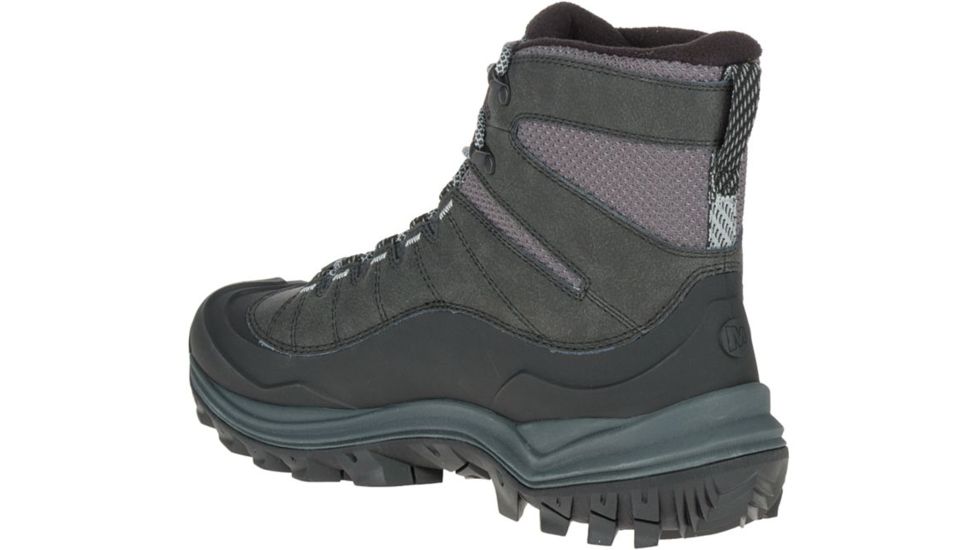 Merrell Thermo Chill 6 Inch Shell Waterproof Hiking Boots - Men's, Black, 8.5, Medium, J16461-8.5