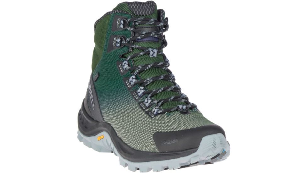 Merrell Thermo Cross 2 Mid Waterproof - Mens, Forest, Medium, 10, J90027-301-10.0