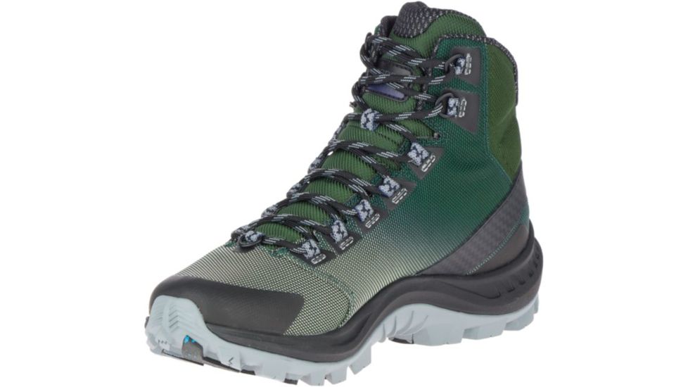 Merrell Thermo Cross 2 Mid Waterproof - Mens, Forest, Medium, 10, J90027-301-10.0