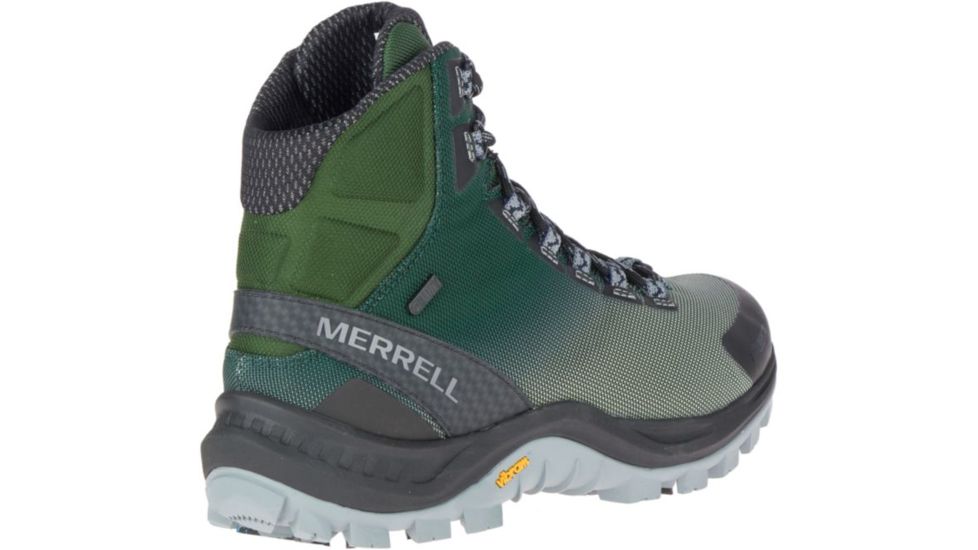 Merrell Thermo Cross 2 Mid Waterproof - Mens, Forest, Medium, 10, J90027-301-10.0
