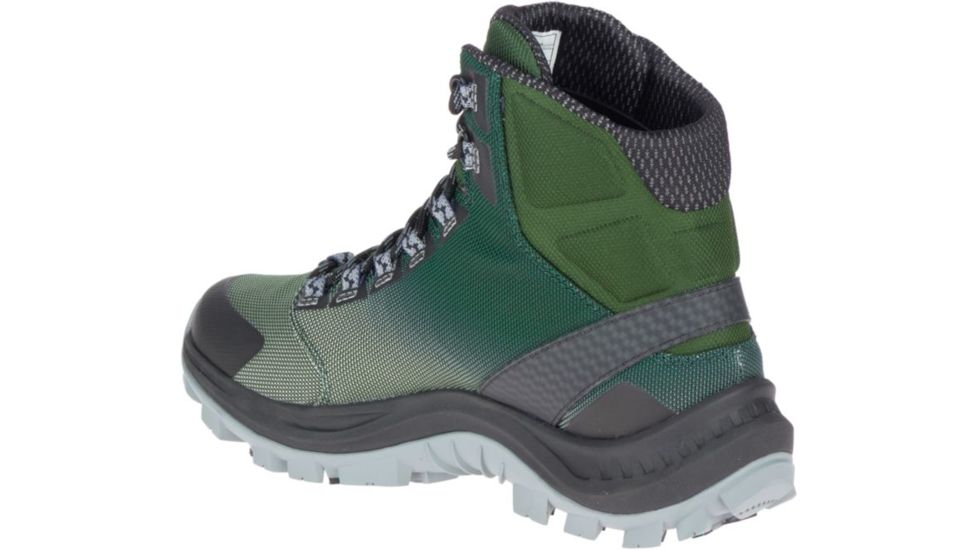 Merrell Thermo Cross 2 Mid Waterproof - Mens, Forest, Medium, 10, J90027-301-10.0