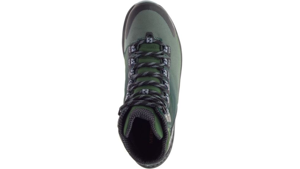 Merrell Thermo Cross 2 Mid Waterproof - Mens, Forest, Medium, 10, J90027-301-10.0