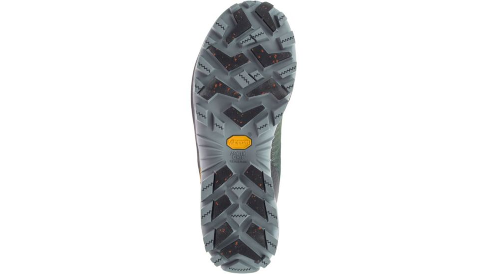 Merrell Thermo Cross 2 Mid Waterproof - Mens, Forest, Medium, 10, J90027-301-10.0