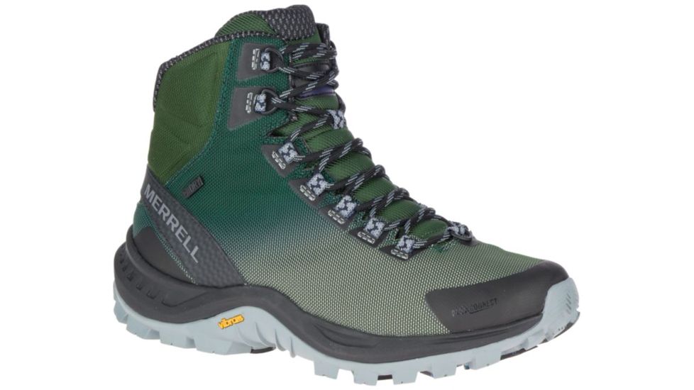 Merrell Thermo Cross 2 Mid Waterproof - Mens, Forest, Medium, 10, J90027-301-10.0