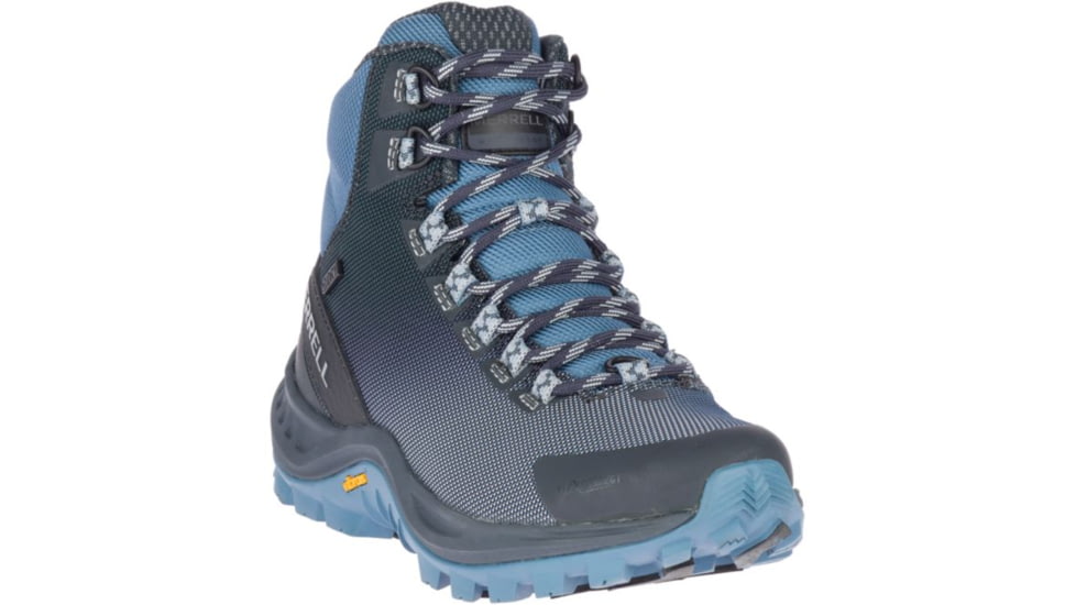 Merrell Thermo Cross 2 Mid Waterproof - Womens, Bluestone, Medium, 9.5, J90030-400-09.5