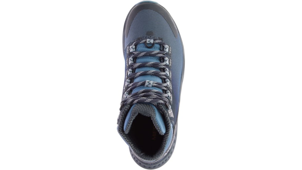 Merrell Thermo Cross 2 Mid Waterproof - Womens, Bluestone, Medium, 9.5, J90030-400-09.5