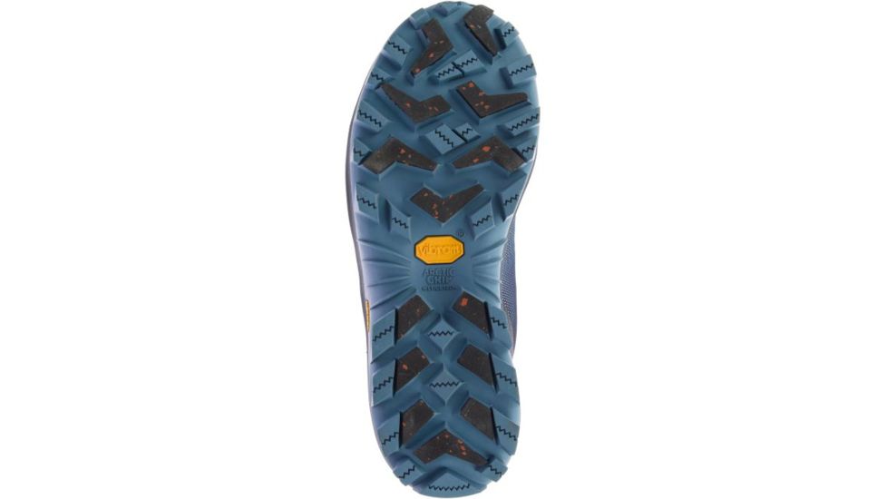 Merrell Thermo Cross 2 Mid Waterproof - Womens, Bluestone, Medium, 9.5, J90030-400-09.5