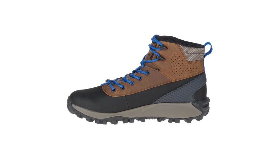 Merrell Thermo Kiruna Mid Shell Waterproof - Mens, Merrell Tan, Medium, 8.5, J99841-260-08.5