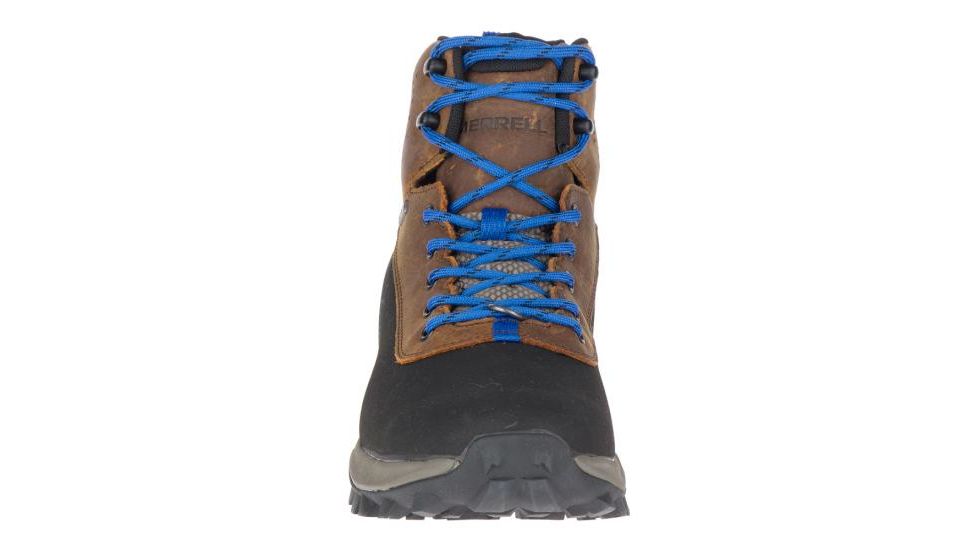 Merrell Thermo Kiruna Mid Shell Waterproof - Mens, Merrell Tan, Medium, 8.5, J99841-260-08.5